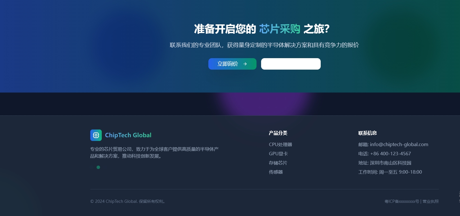 必看！独立站服务器配置选择的 5 大关键指标